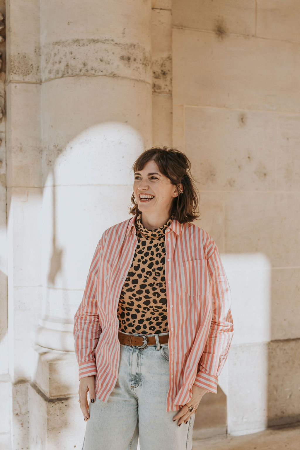 Photo de Claire Sanchez prise par Marine Bourguet 📸